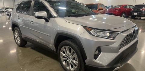 Toyota RAV4 2020
