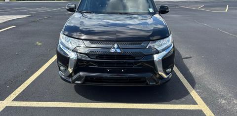 Mitsubishi Outlander PHEV 2022