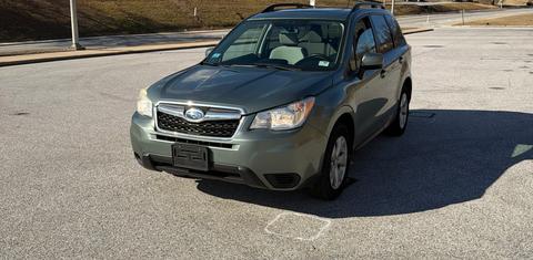 Subaru Forester 2015