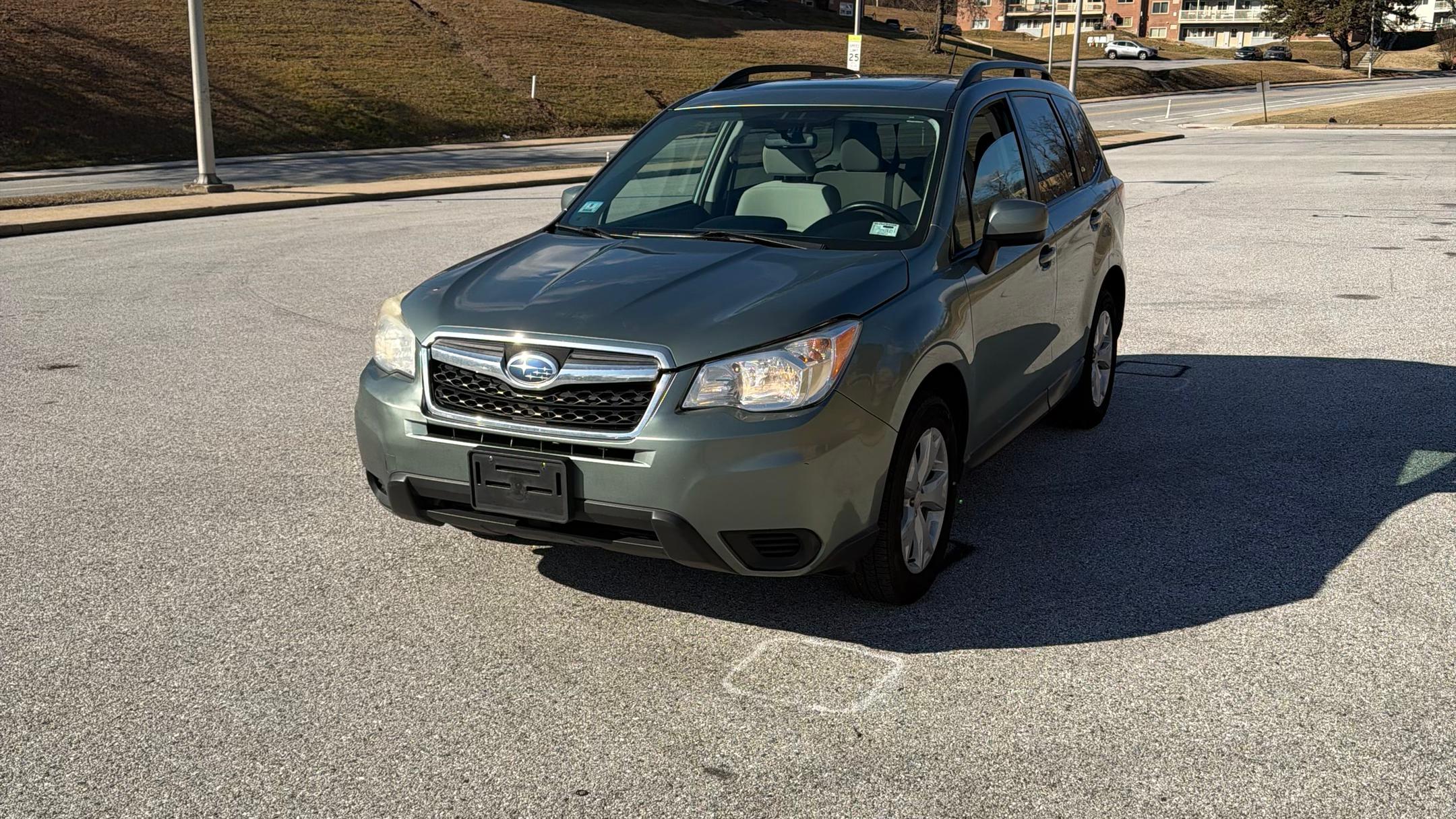 Subaru Forester 2015 in Baltimore, MD