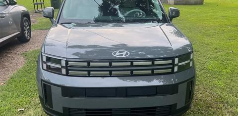 Hyundai Santa Fe 2026
