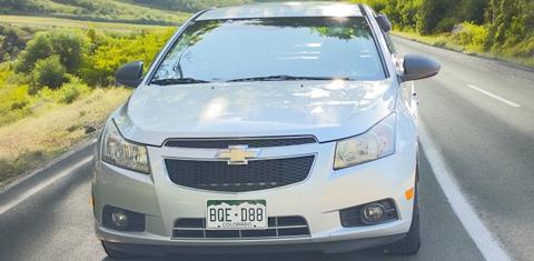 Chevrolet Cruze 2014