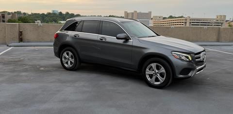Mercedes-Benz GLC-Class 2018