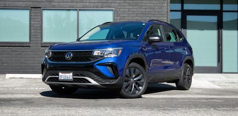 Volkswagen Taos 2022