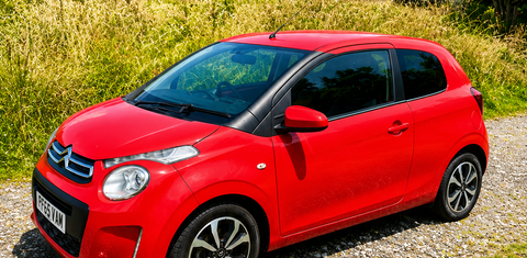 Citroen C1 2016