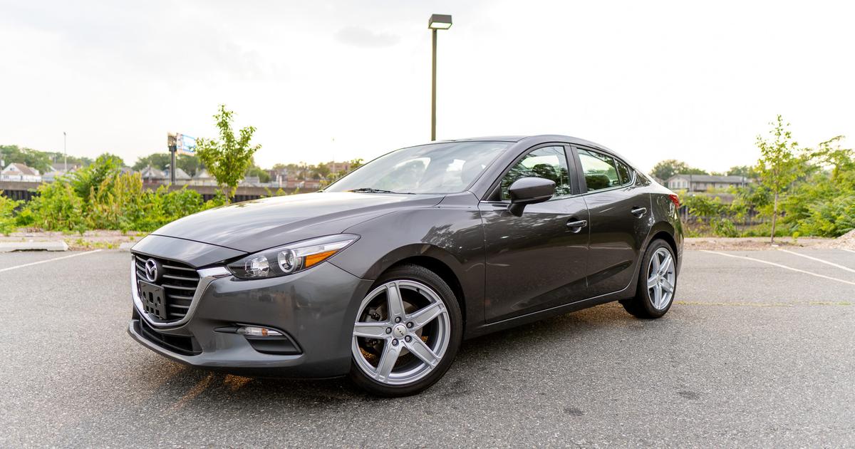 Mazda Mazda3 2017 rental in Belleville, NJ by Nolux .. Turo