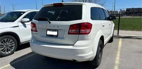 Dodge Journey 2017