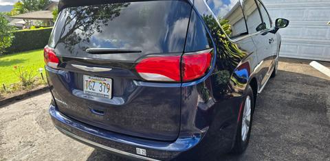 Chrysler Pacifica 2018