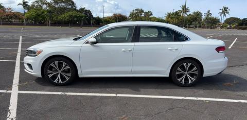 Volkswagen Passat 2021