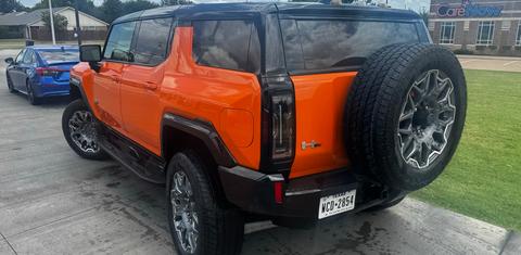 GMC HUMMER EV SUV 2024