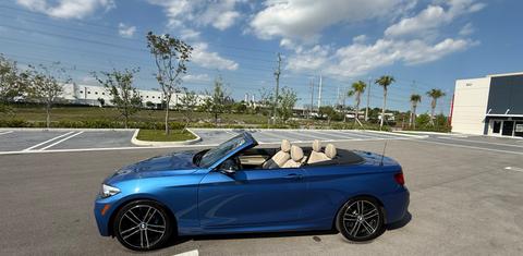 BMW 2 Series 2021