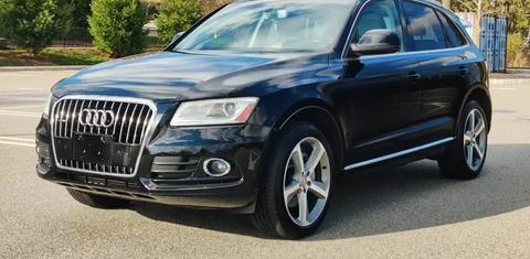 Audi Q5 2014