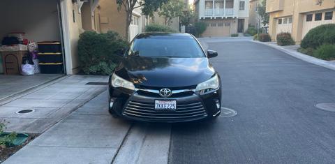 Toyota Camry 2015