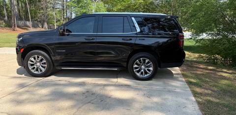 Chevrolet Tahoe 2023