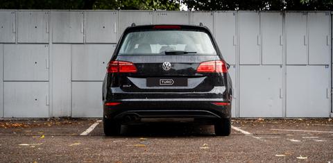 Volkswagen Golf SV 2014
