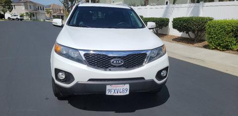 Kia Sorento 2013