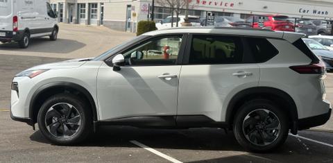Nissan Rogue 2026