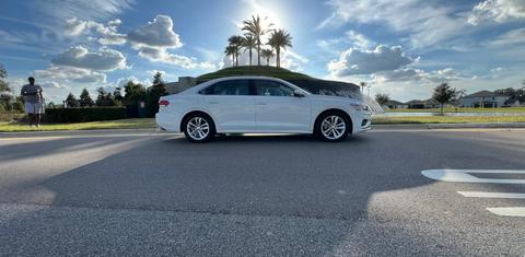 Volkswagen Passat 2020