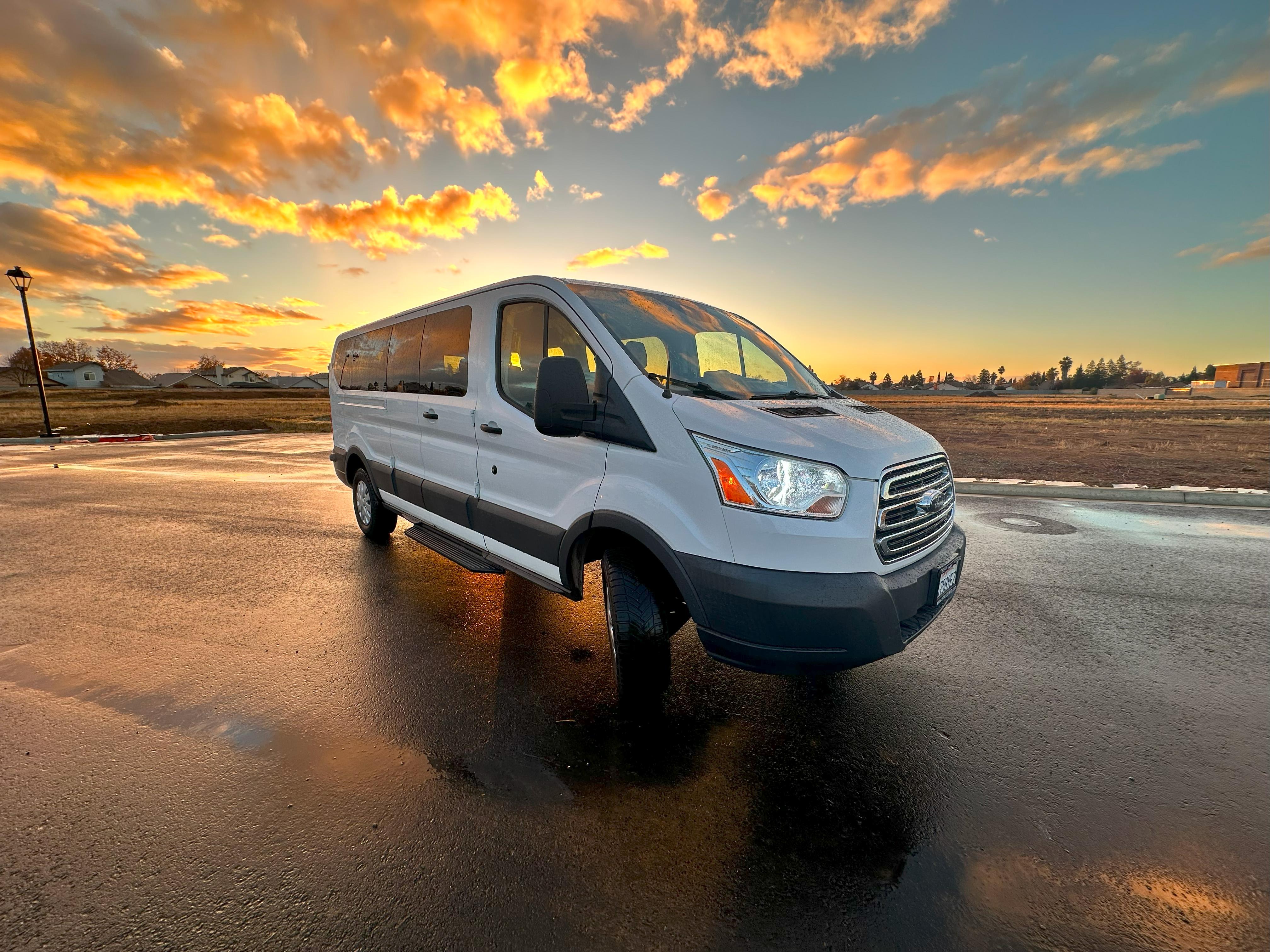 Ford Transit 2016 in Galt, CA