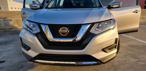Nissan Rogue 2020