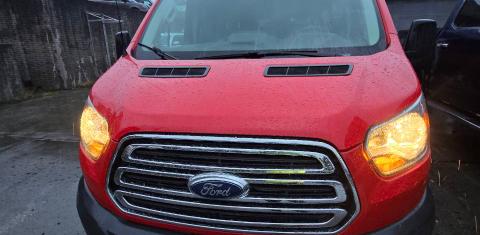 Ford Transit 2015