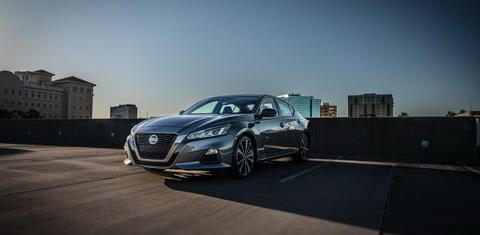 Nissan Altima 2020