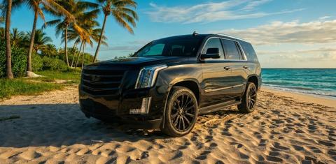 Cadillac Escalade 2018