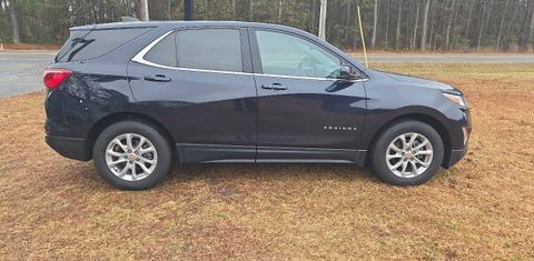 Chevrolet Equinox 2020
