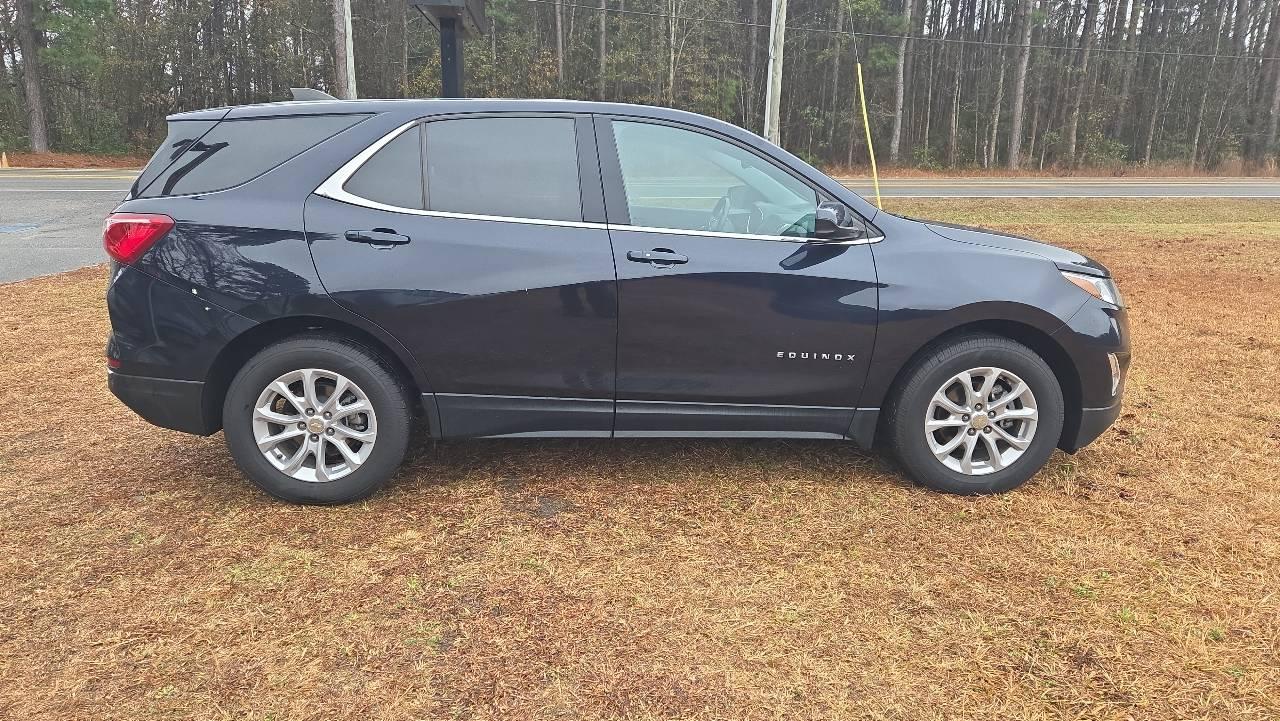 Chevrolet Equinox 2020 in Castle Hayne, NC