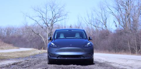 Tesla Model Y 2023