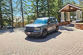 Ford Bronco Sport 2021 in Aurora