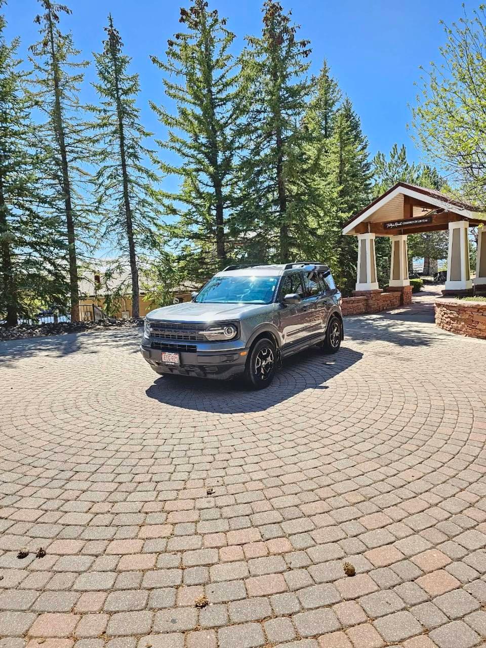 Ford Bronco Sport 2021 in Aurora, CO