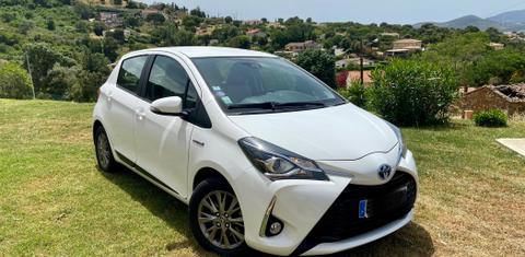 Toyota YARIS 2018