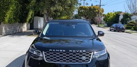 Land Rover Range Rover Velar 2021