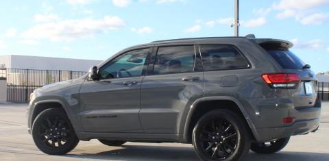 Jeep Grand Cherokee 2020