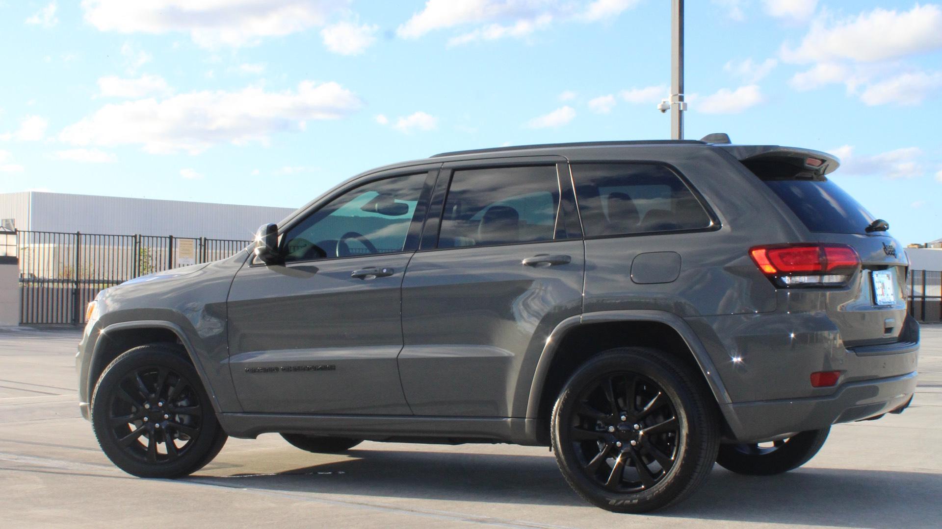 Jeep Grand Cherokee 2020 in 