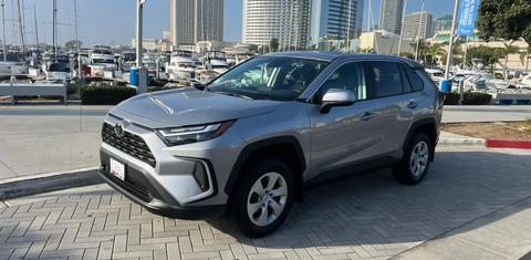 Toyota RAV4 2025