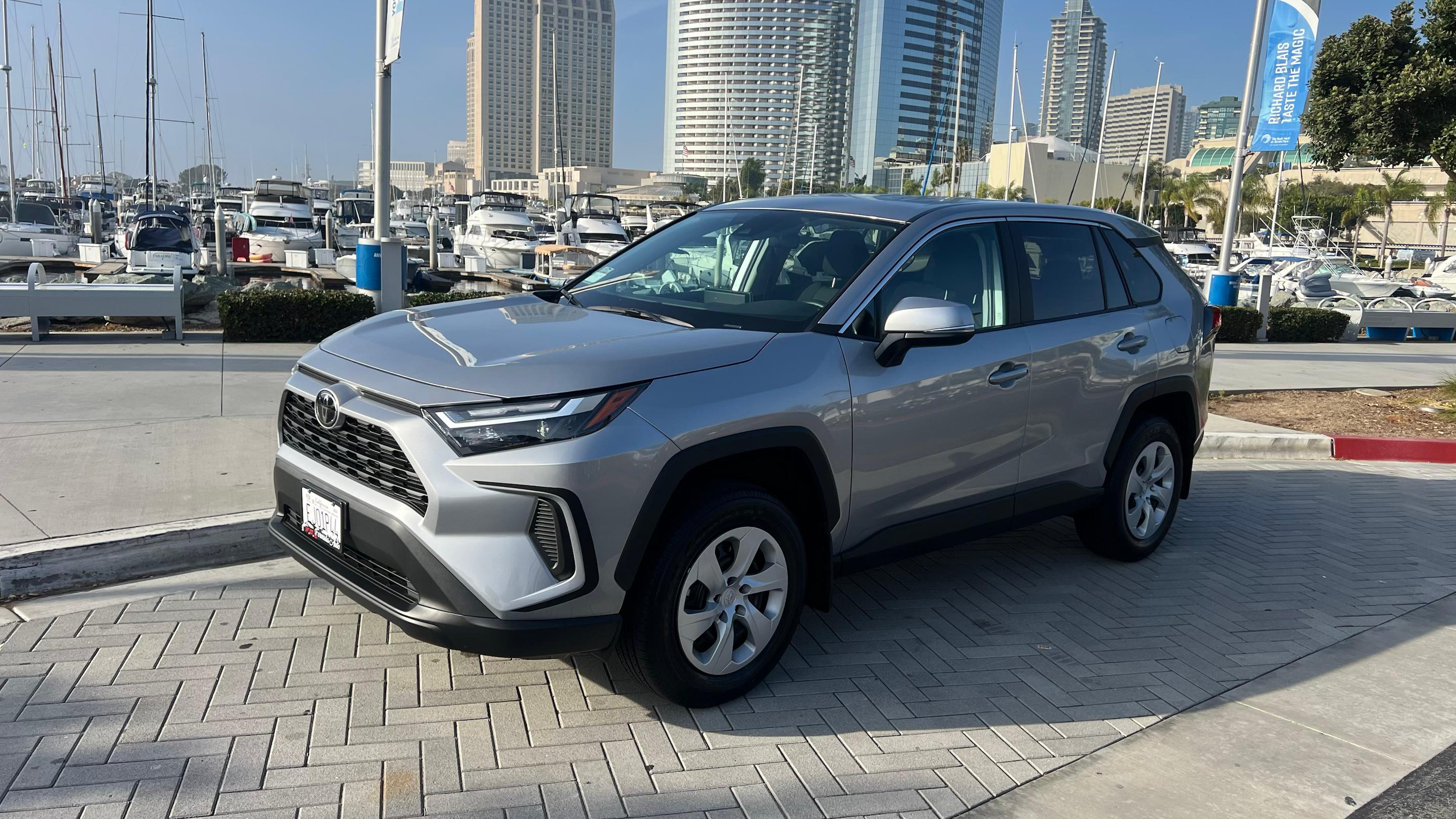 Toyota RAV4 2025 in 