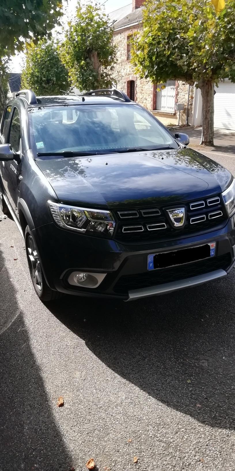 Dacia SANDERO 2019 à Nantes