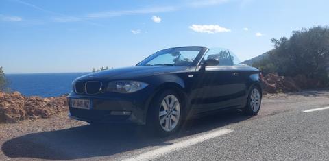 BMW SERIE 1 2008