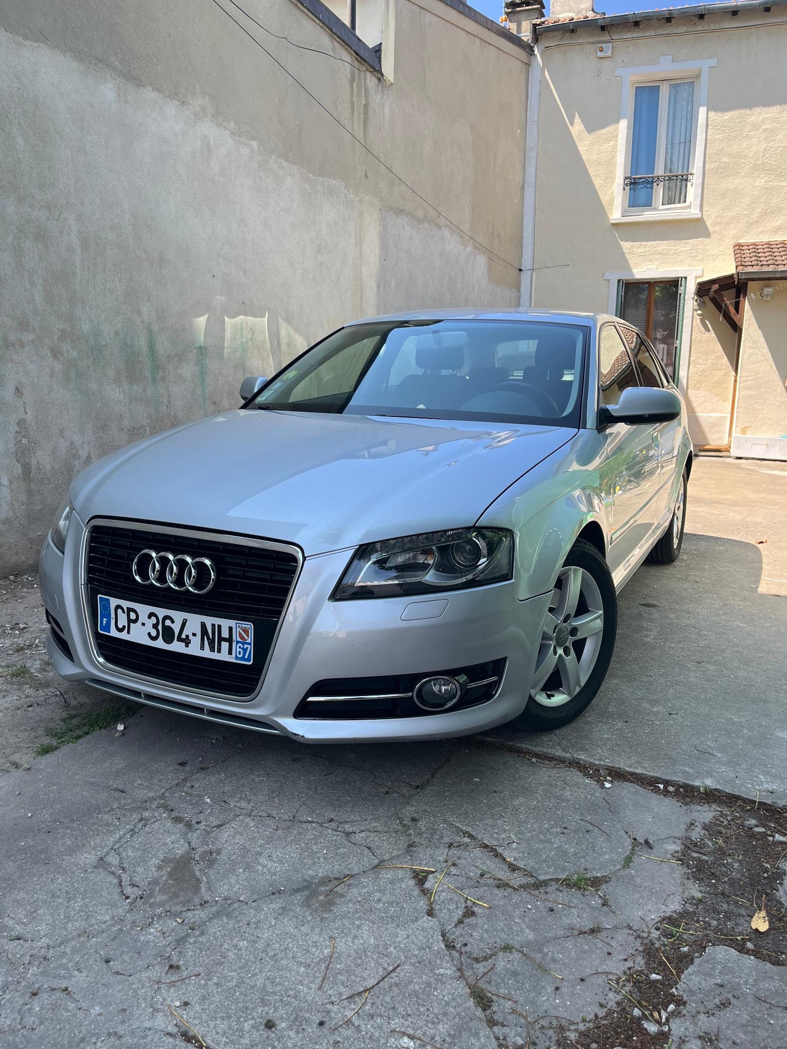 Audi A3 2011 à Thiais