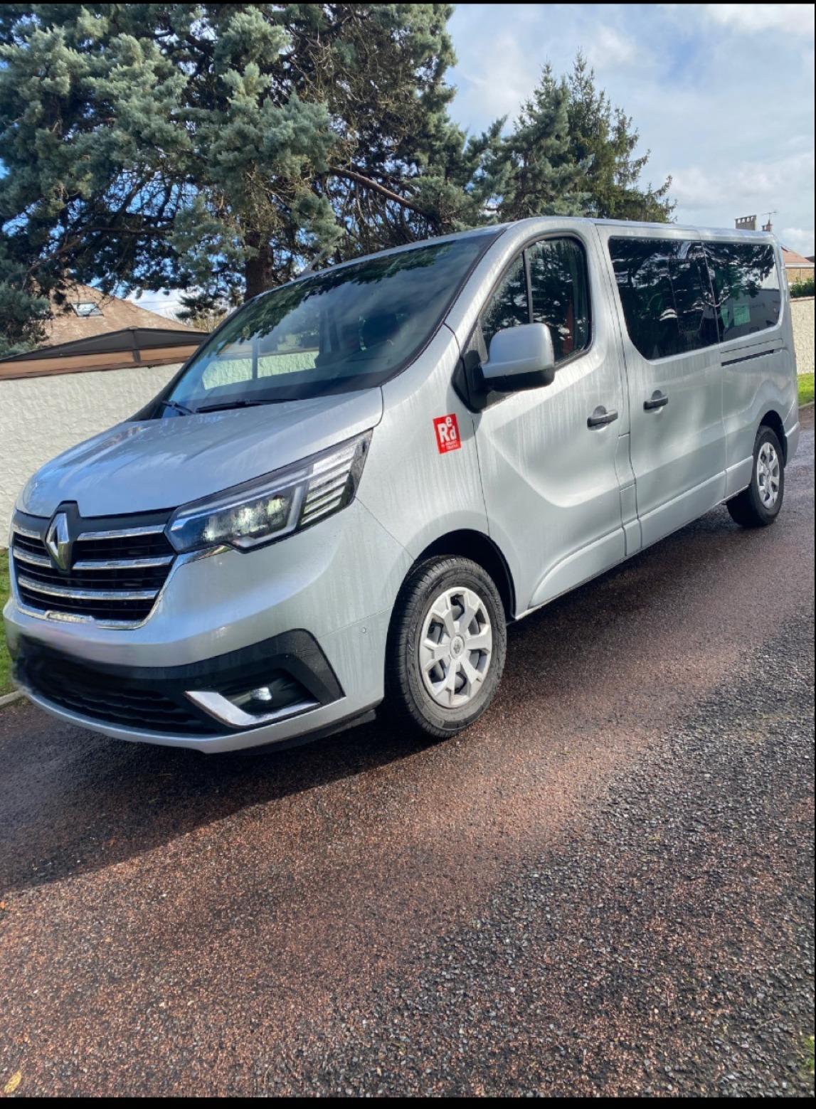 Renault TRAFIC III 2023 à Châtellerault