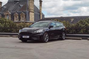Ford Focus car