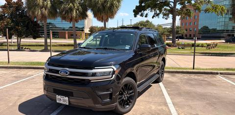 Ford Expedition 2024