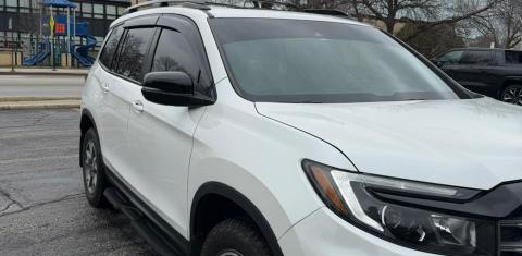 Honda Passport 2023