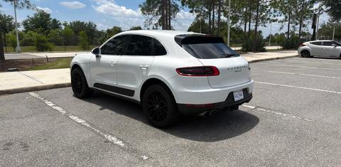 Porsche Macan 2015