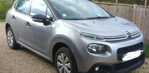 Citroen C3 2019
