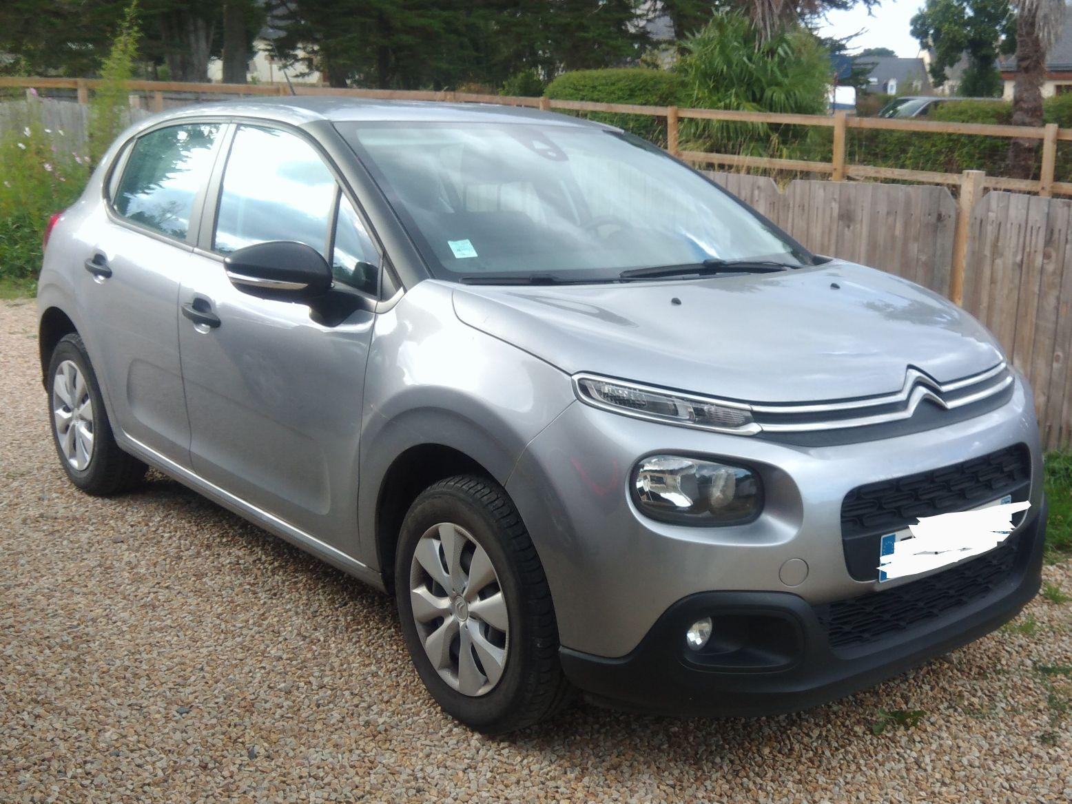Citroen C3 2019 à Morlaix