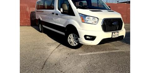 Ford Transit 2022