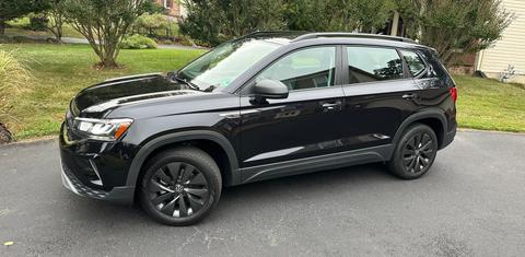 Volkswagen Taos 2024